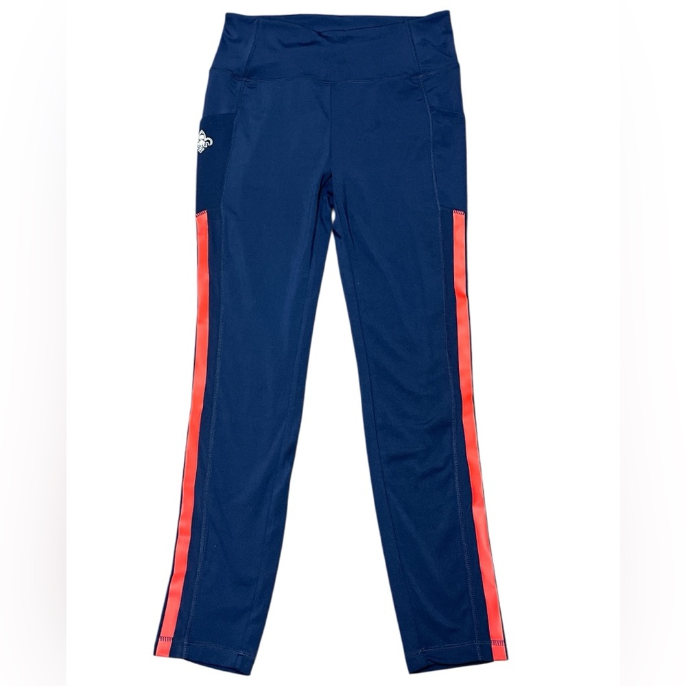 WEAR by Erin Andrews Women’s New Orleans Pelicans Tri-Blend Yoga Pants Size M